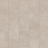 Classen Adige classic grey vízálló SPC Ceramin falburkolat világosszürke kő- és betonhatású modern felületi mintázattal