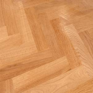 Natúr tölgy kezeletlen csaphornyos fapadló