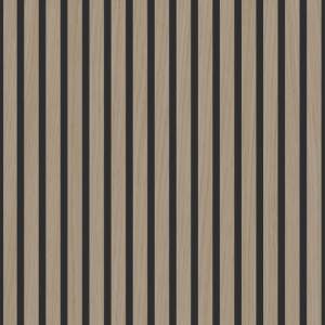 Ter Hürne akusztikus falpanel Maas tölgy 3 oldalt valódi fa furnér 3m