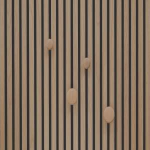 ter Hürne Liv – Fa gomb (Wooden knob)