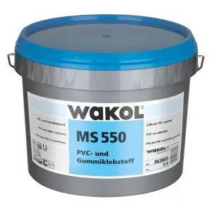 Wakol MS550 vízzáró SPC-LVT ragasztó