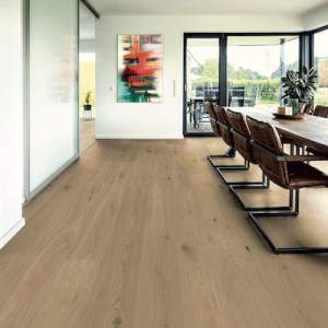 HyWood Oak Dovre víz- és karcálló fapadló (Classic 233mm)