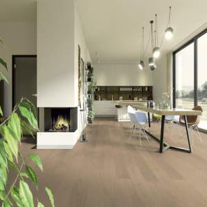 HyWood Oak Junkerdal víz- és karcálló fapadló (Classic 233mm)