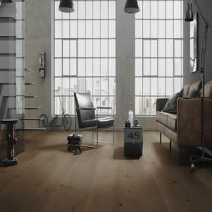 HyWood Oak Reivo víz- és karcálló fapadló (Noblesse 270mm)