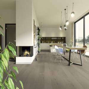 HyWood Oak Ordesa víz- és karcálló fapadló (Classic 233mm)