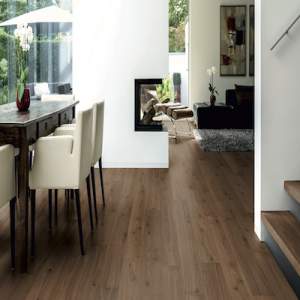 HyWood Walnut Prescott víz- és karcálló fapadló (Classic 205mm)