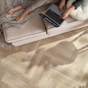 Arbiton Amaron Herringbone Dearwood Tölgy SPC Vinyl Padló