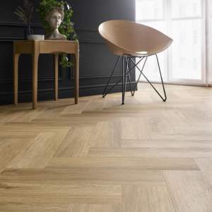Arbiton Amaron Herringbone EIR Acoustic Burbon Tölgy SPC Vinyl Padló