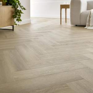 Arbiton Amaron Herringbone EIR Acoustic Deventer Tölgy SPC Vinyl Padló