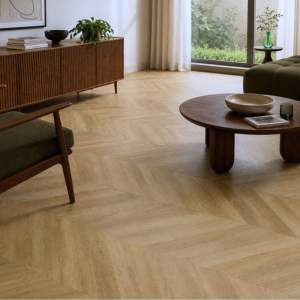 Arbiton Amaron Chevron Menor Tölgy SPC Vinyl Padló