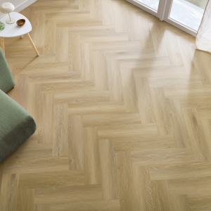 Arbiton Amaron Herringbone EIR Acoustic Johannes Tölgy SPC Vinyl Padló