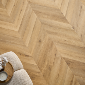 Arbiton Amaron Chevron Georgetown Tölgy SPC Vinyl Padló
