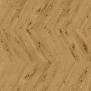 ter Hürne Pro Chevron York tölgy vinyl padló