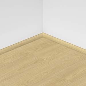 világos tölgy mintázatú vízálló laminált padló – Classen Enjoy HWR Brushed Salva Oak 4